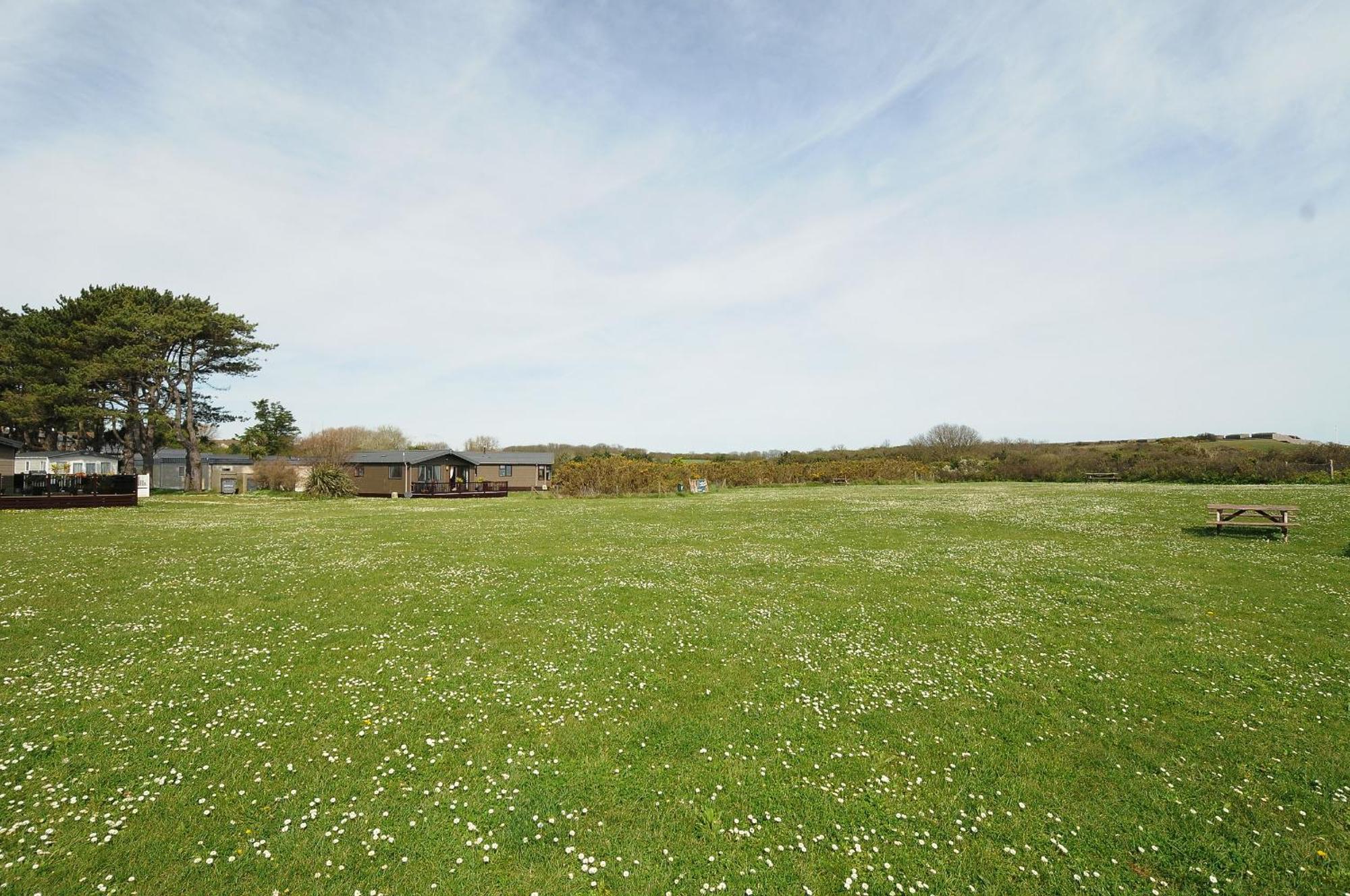Tb Chalet T2 At Landscove Holiday Park Brixham Eksteriør bilde