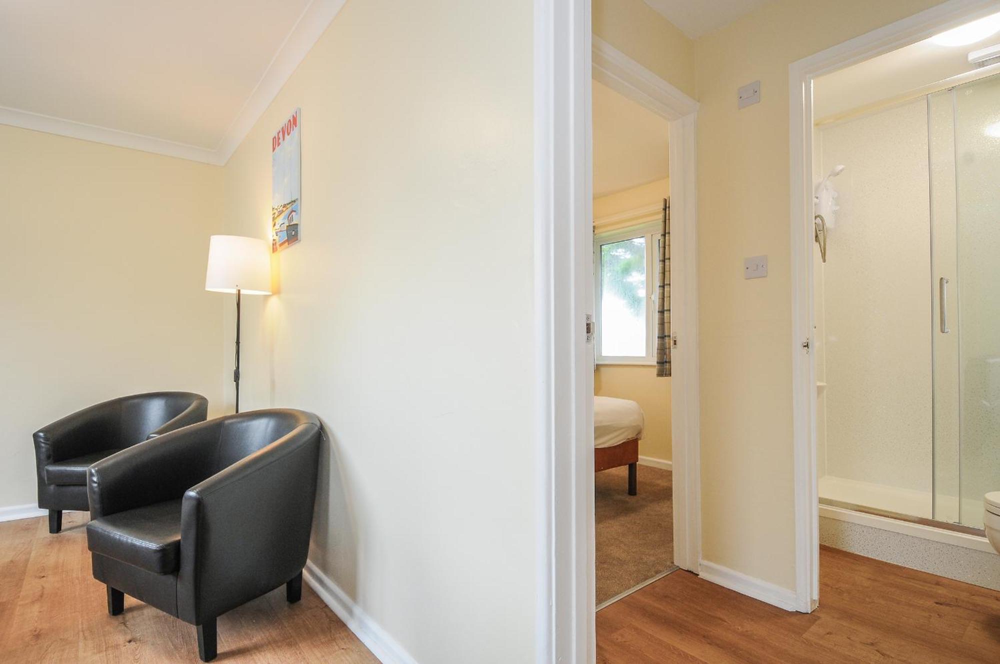 Tb Chalet T2 At Landscove Holiday Park Brixham Eksteriør bilde