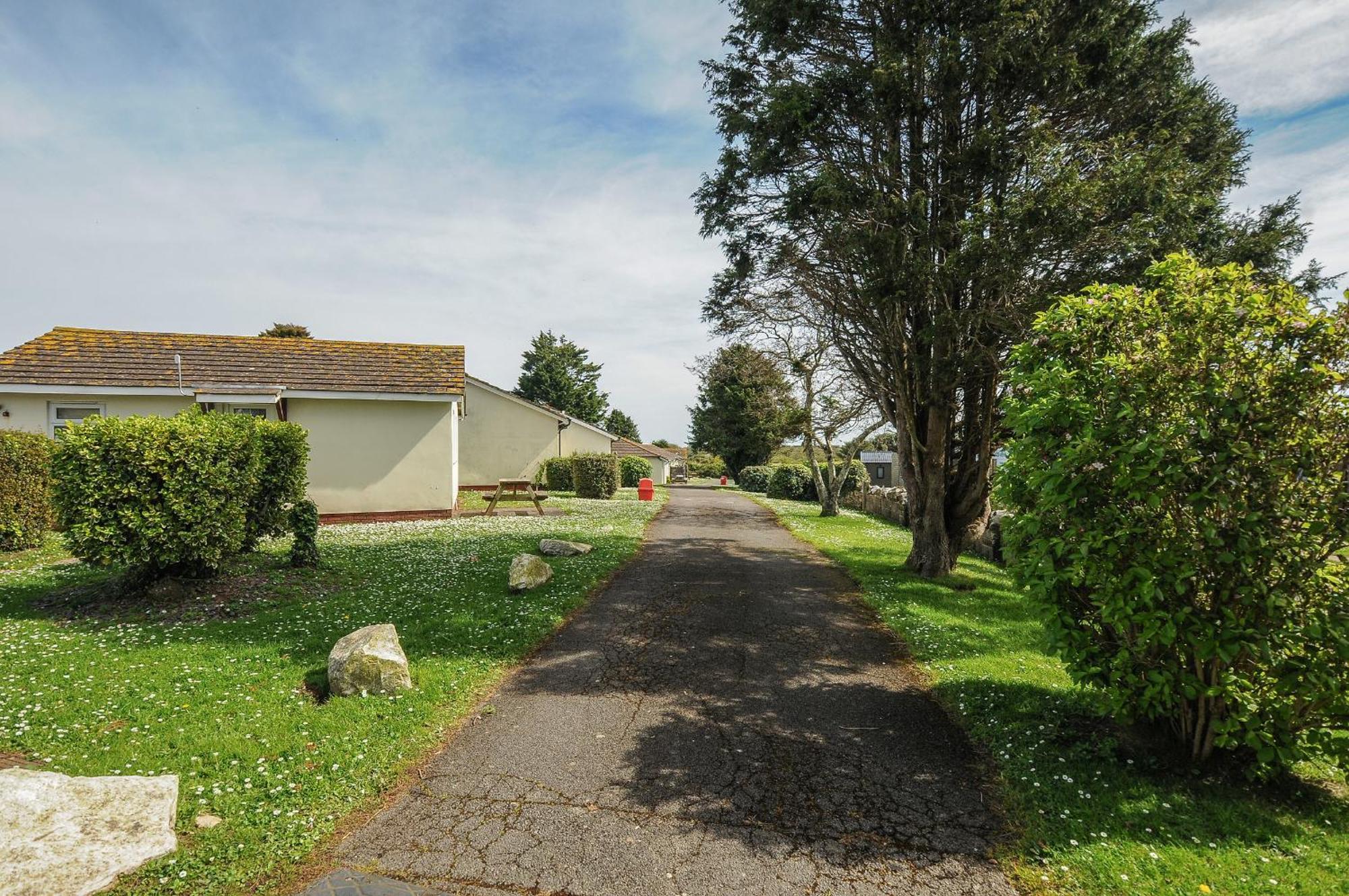Tb Chalet T2 At Landscove Holiday Park Brixham Eksteriør bilde