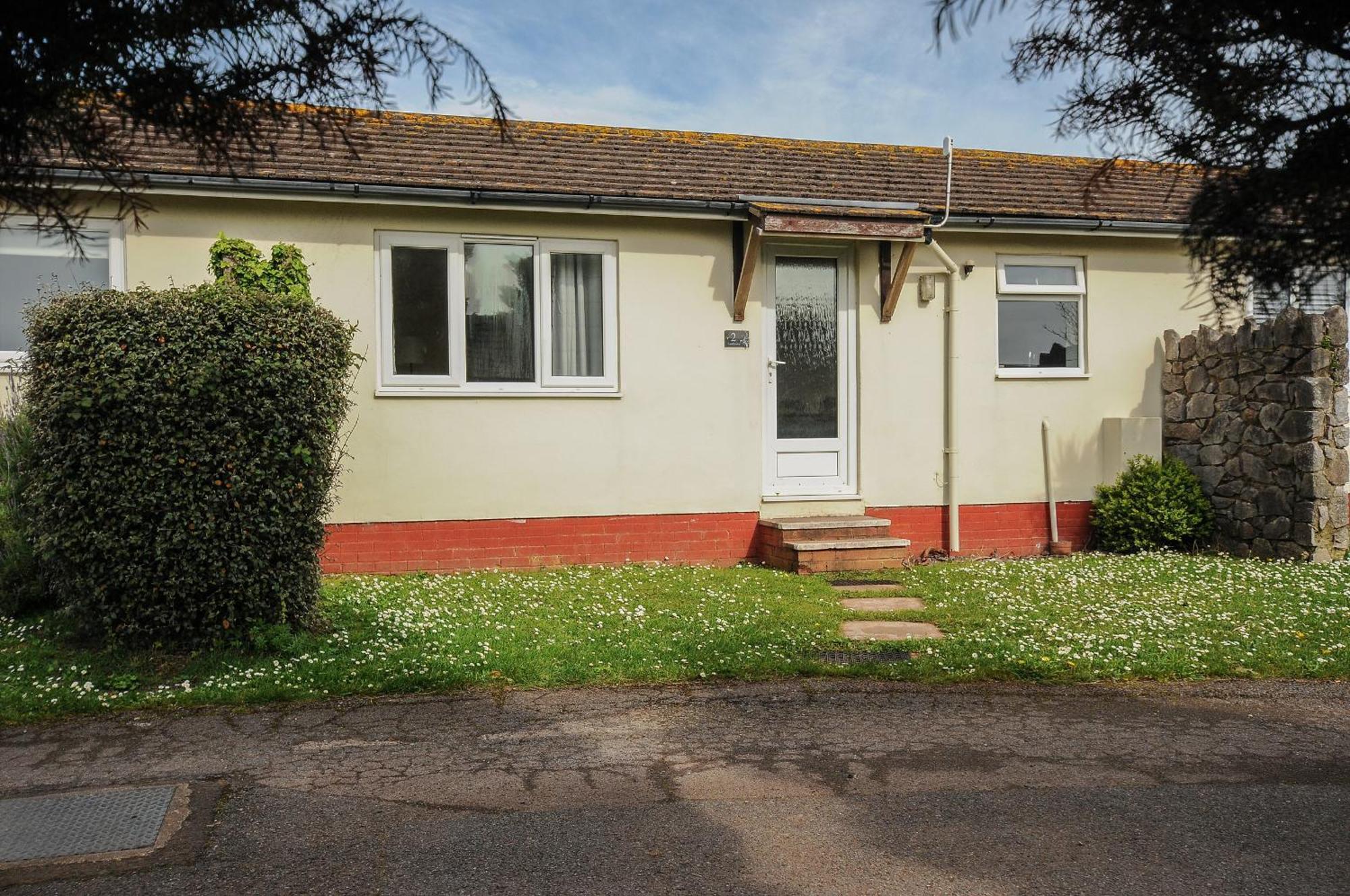 Tb Chalet T2 At Landscove Holiday Park Brixham Eksteriør bilde